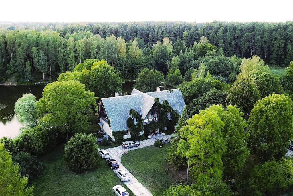 Готель Upmali Тервете Екстер'єр фото