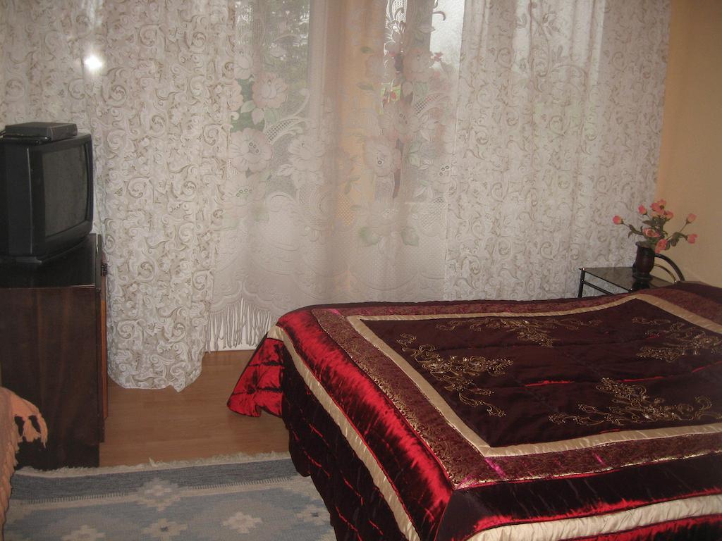 Готель Upmali Тервете Номер фото