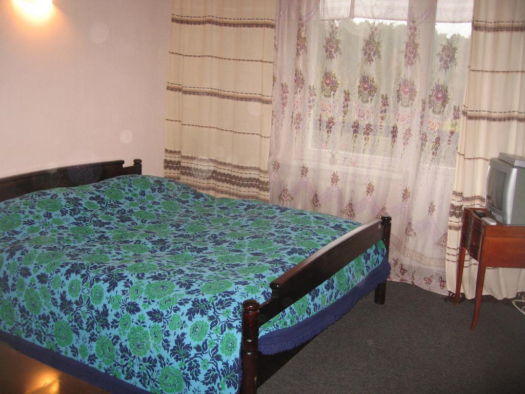Готель Upmali Тервете Номер фото